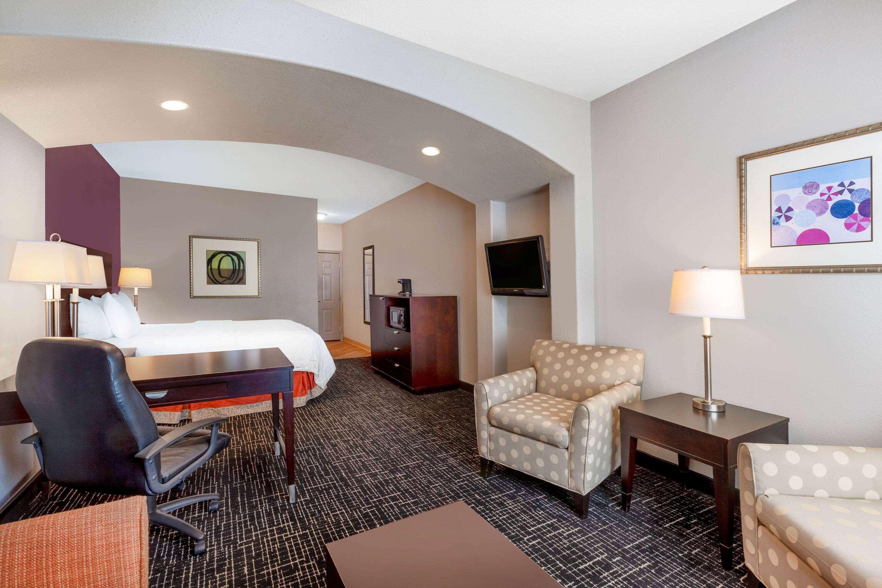 La Quinta by Wyndham Lumberton Hotel Bagian luar foto