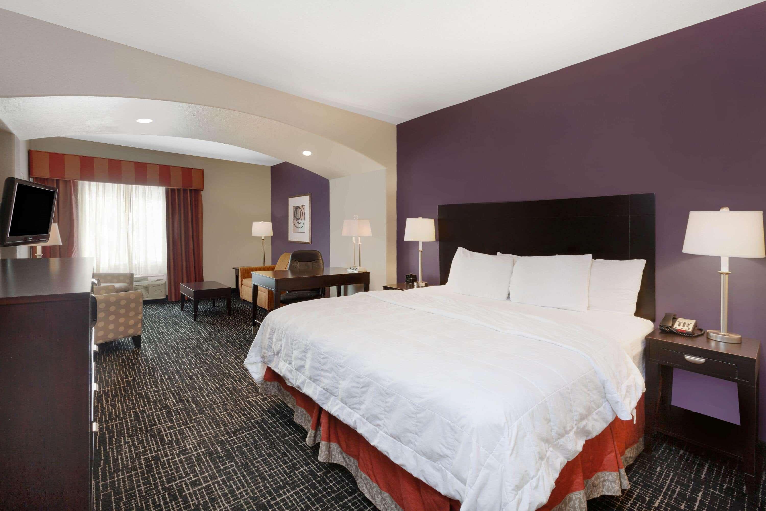 La Quinta by Wyndham Lumberton Hotel Bagian luar foto