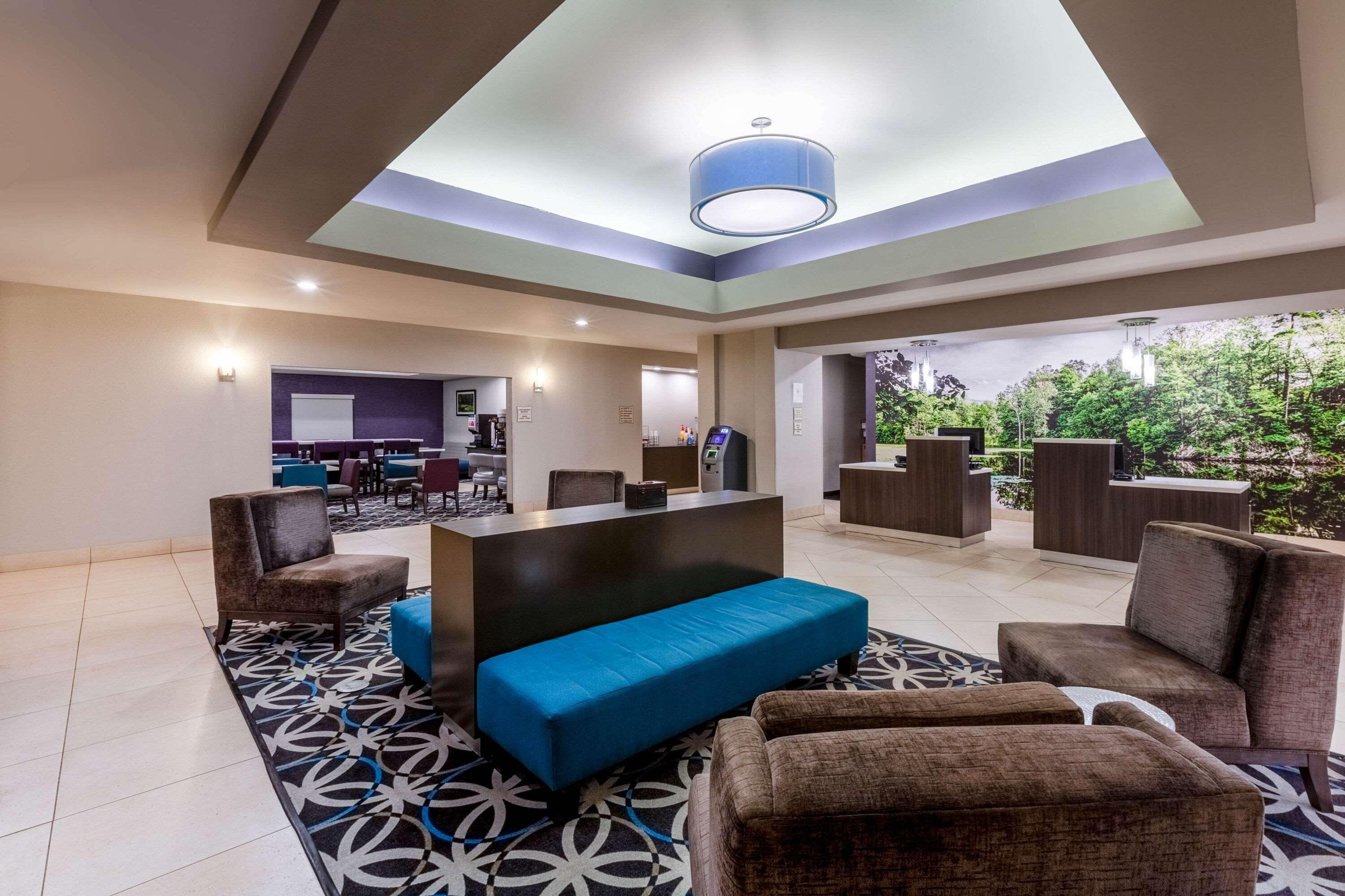 La Quinta by Wyndham Lumberton Hotel Bagian luar foto