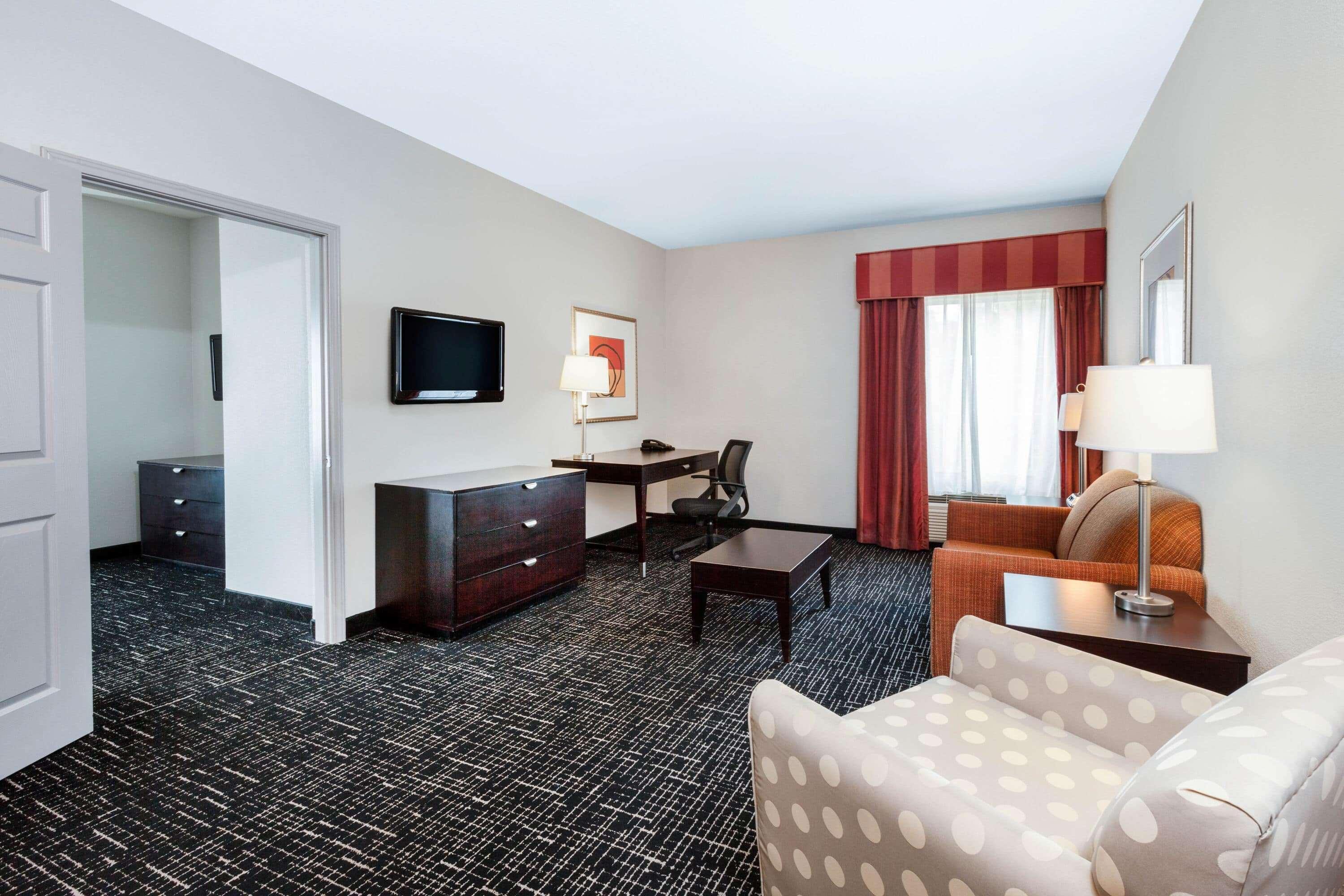 La Quinta by Wyndham Lumberton Hotel Bagian luar foto