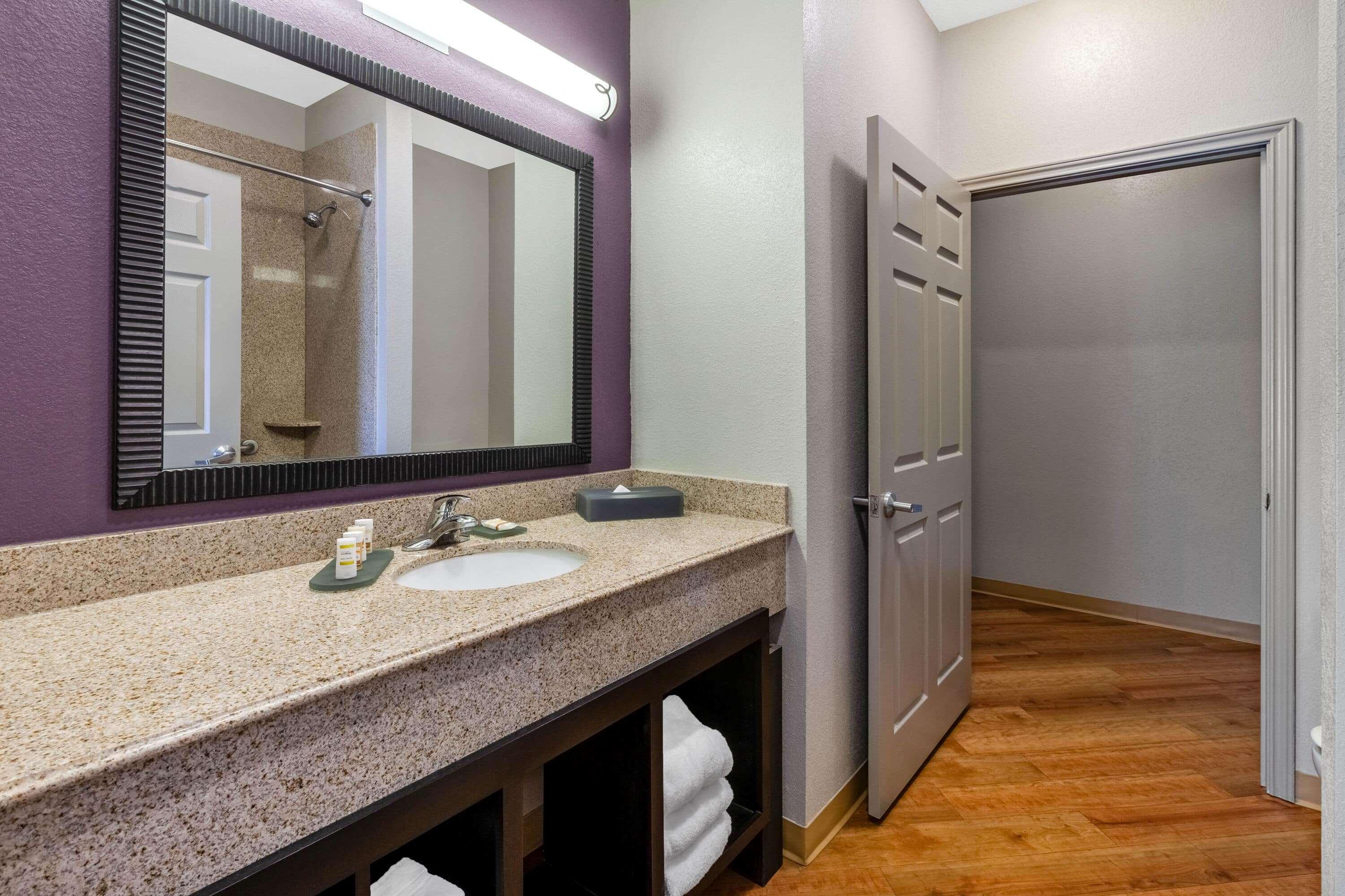 La Quinta by Wyndham Lumberton Hotel Bagian luar foto