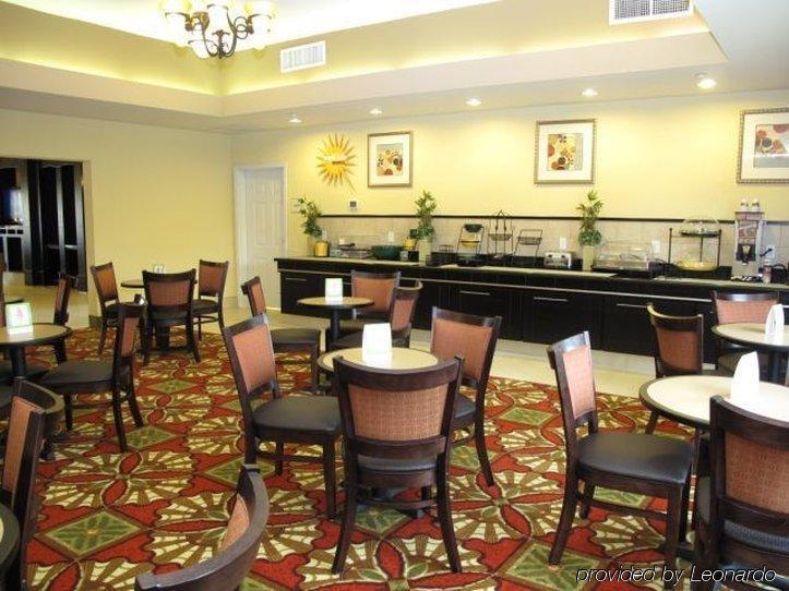 La Quinta by Wyndham Lumberton Hotel Restoran foto